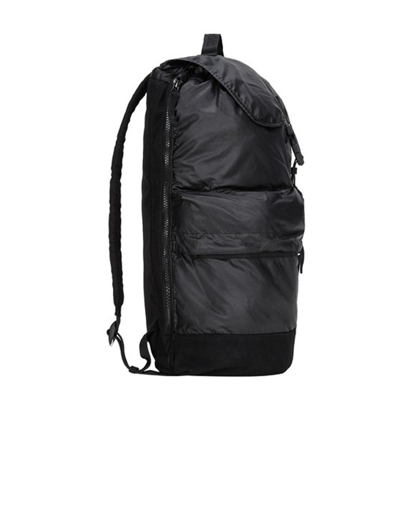 90770 MUSSOLA GOMMATA CANVAS BLACK 4