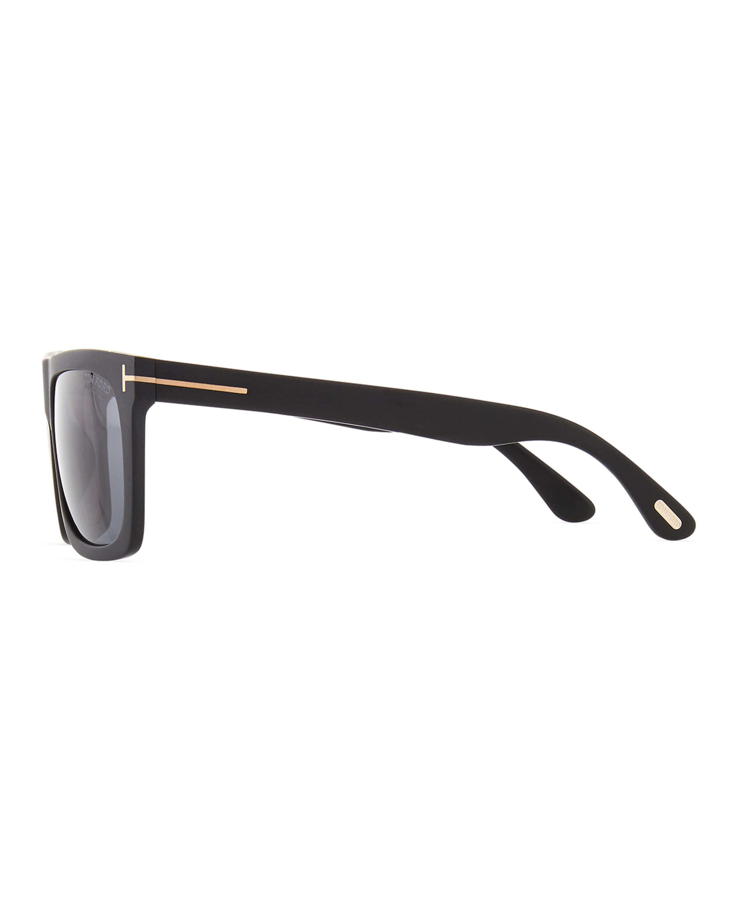 Men's Morgan Acetate Square Sunglasses - 3