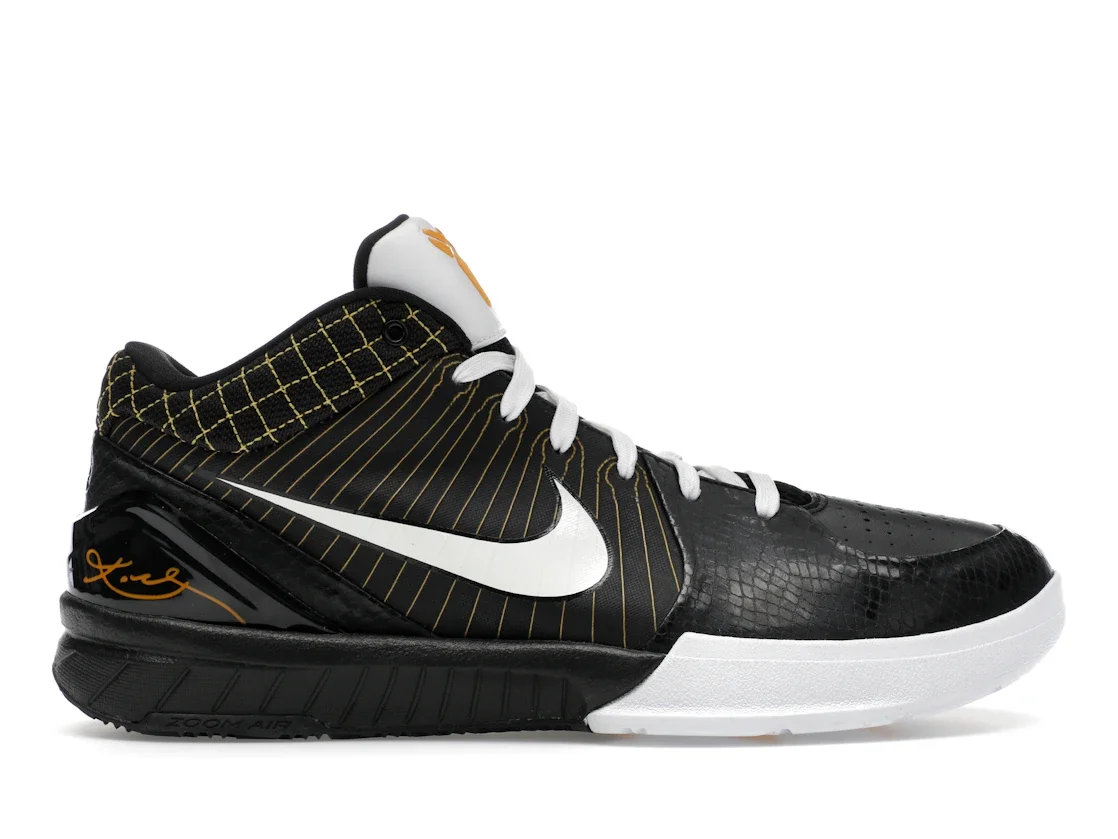 Nike Kobe 4 Del Sol - 1