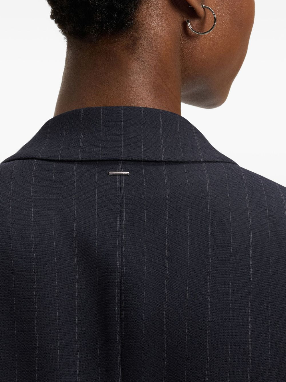 striped jacket - 5