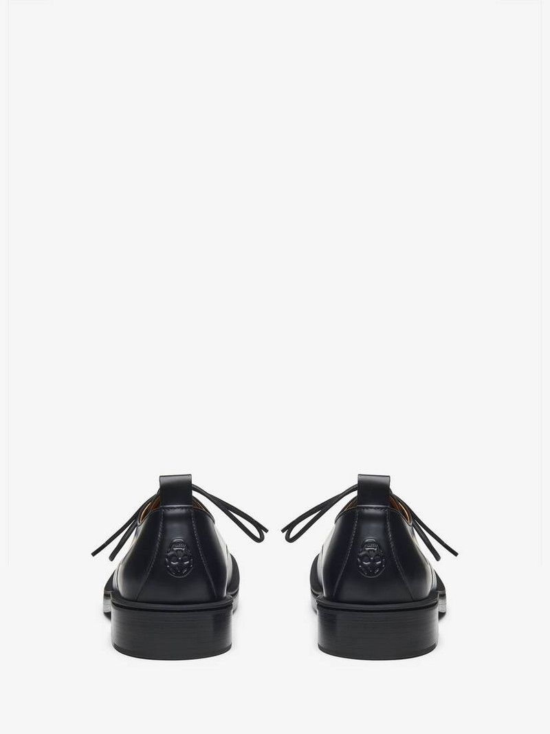 Alexander McQueen Trunk Lace Up Derby Shoe outlook