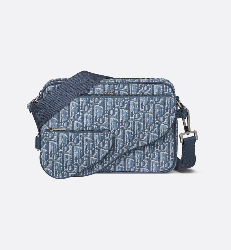 Saddle Triple Pouch 1