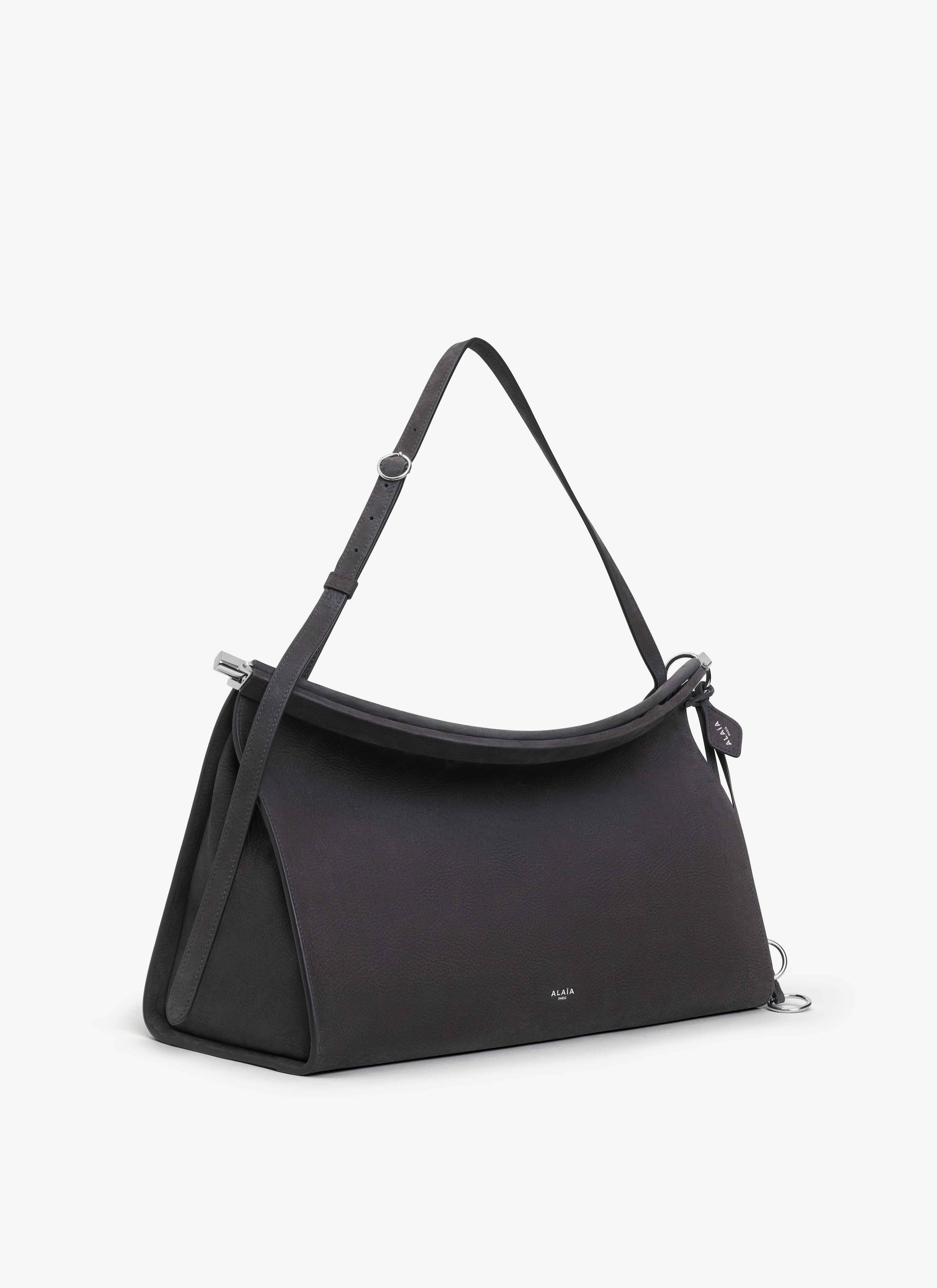LE CLICK EAST WEST LARGE BAG IN NUBUCK - 3
