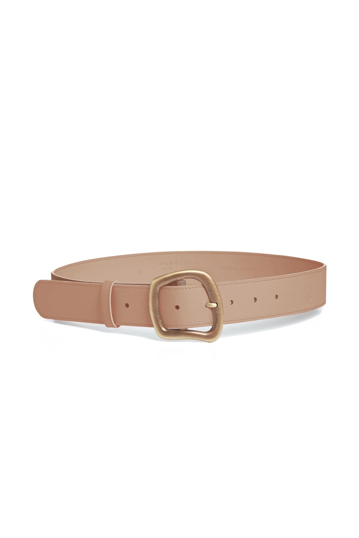 Simone Belt Calf - 1