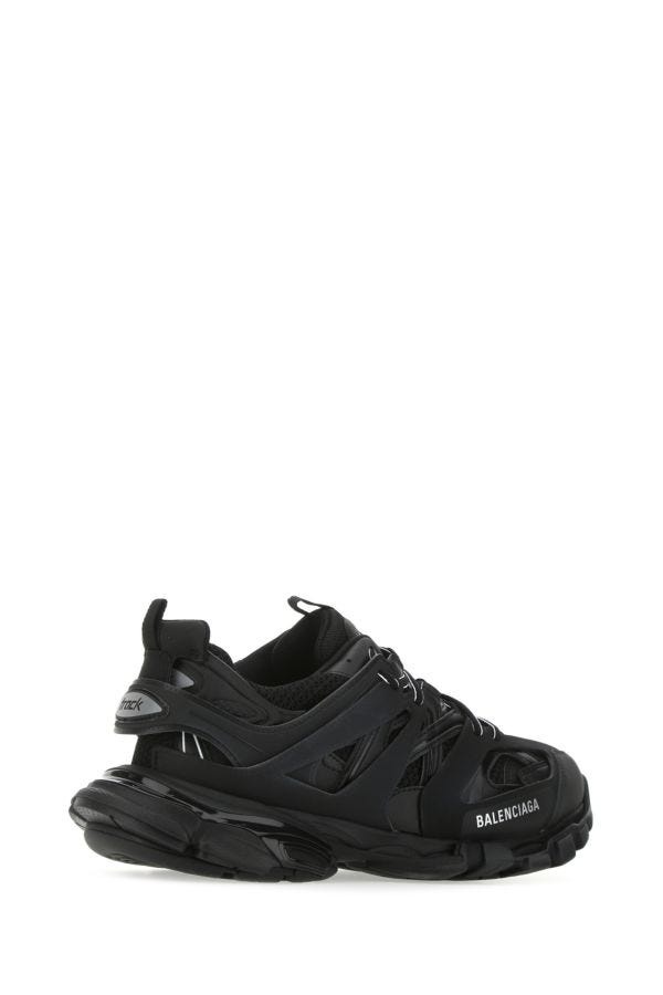 Black Track sneakers - 3