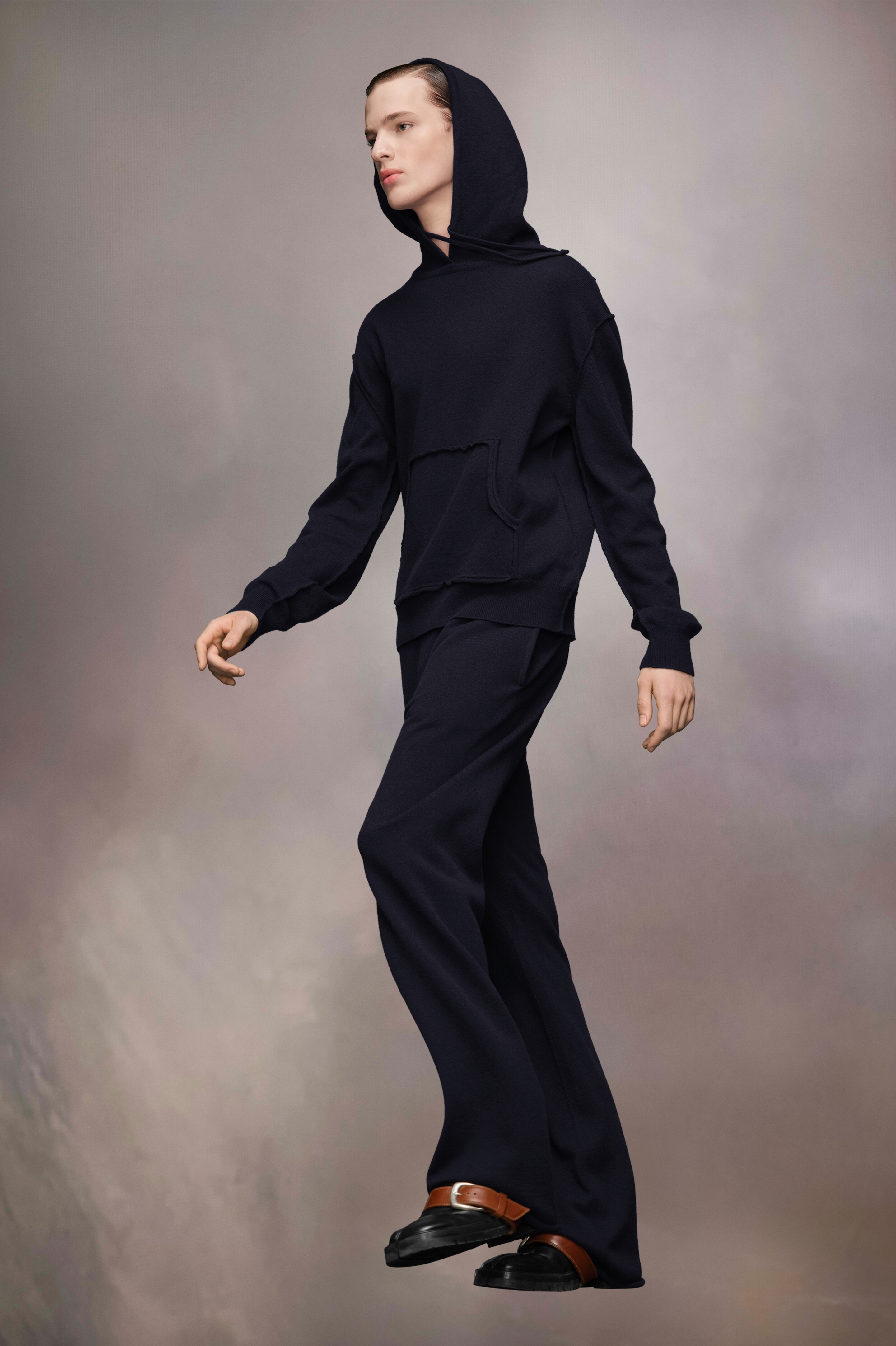 Décortiqué Cashmere Hoodie - 4