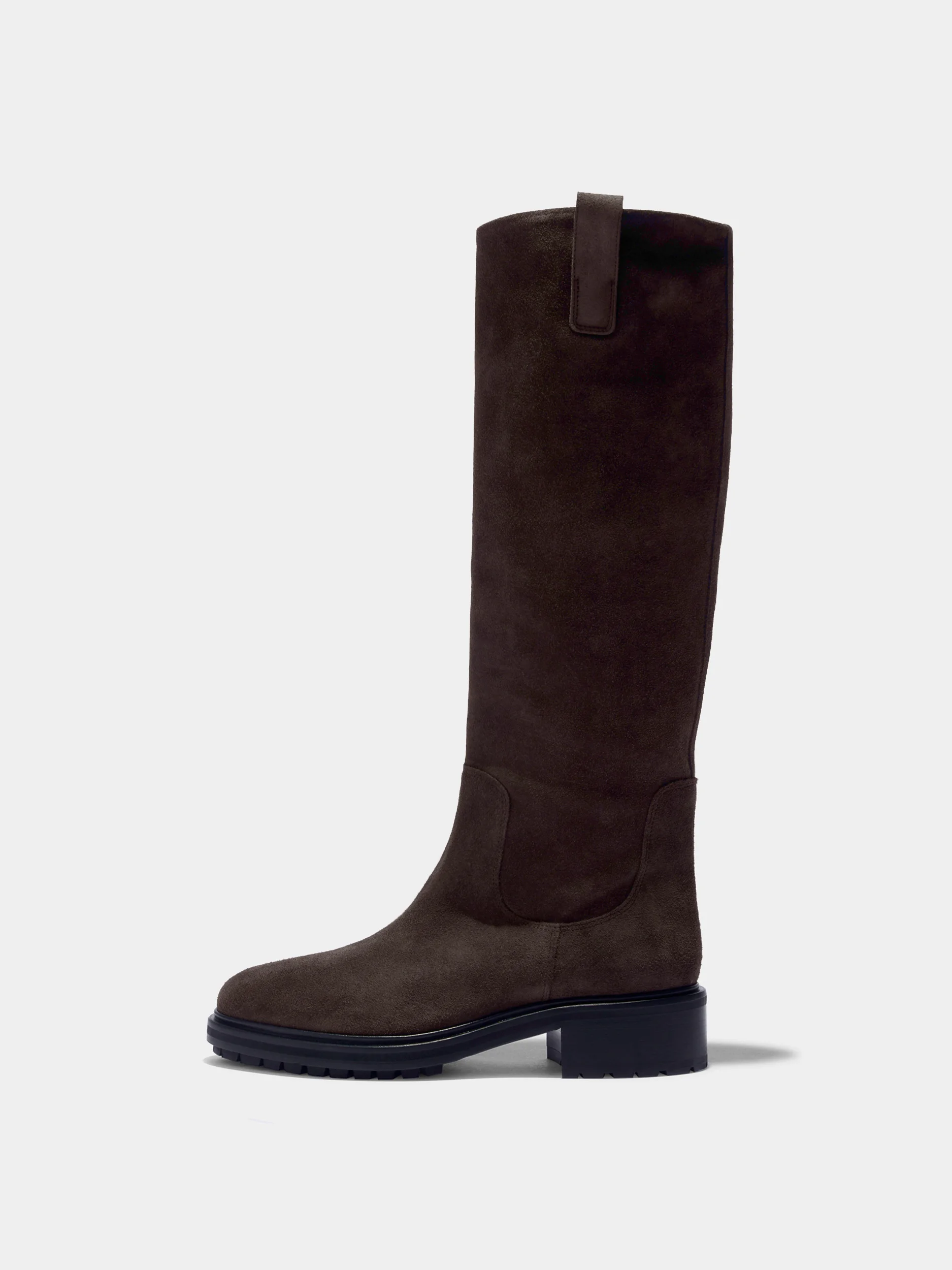 Henry Knee-High Boots - 1