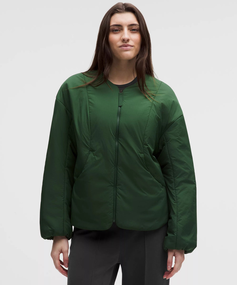 Women's ThermoZen Insulated Jacket 1