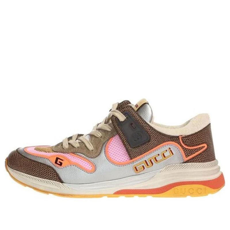 (WMNS) Gucci Ultrapace 'Grey Tejus Printed' 592882-HQK30-8165 - 1