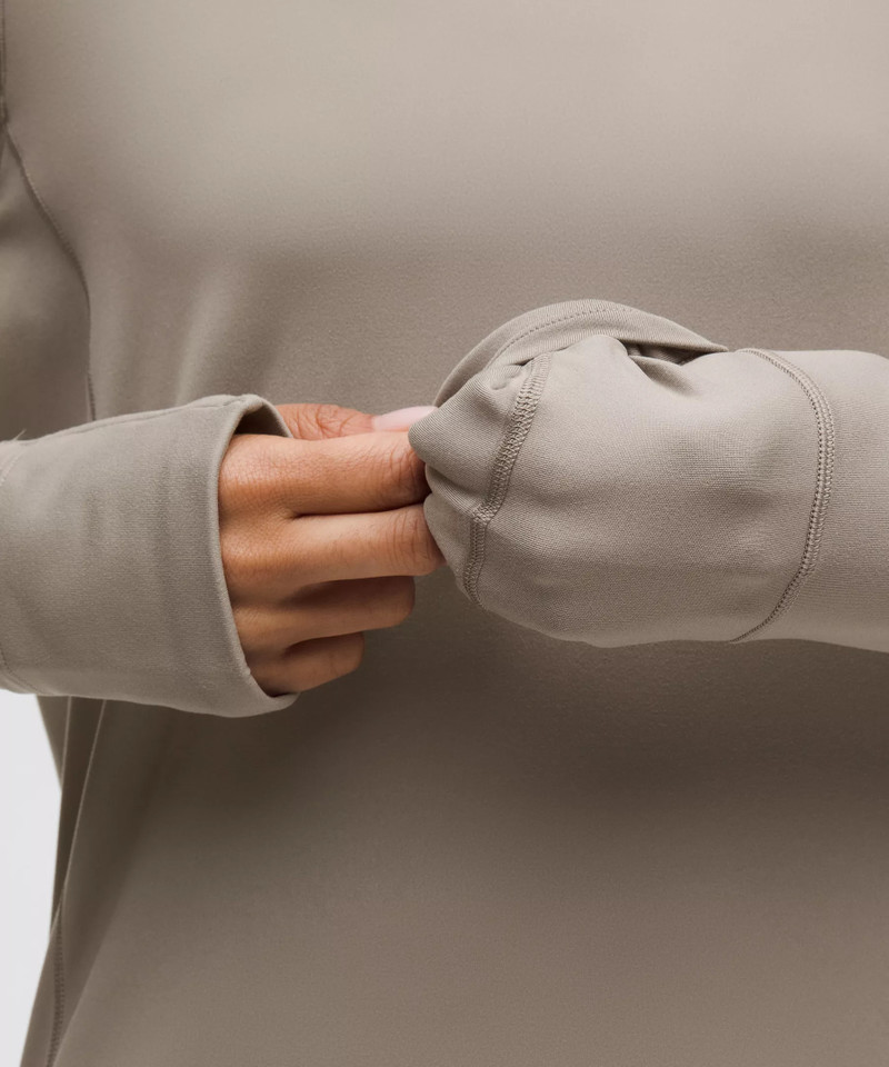 It's Rulu Fleece Long-Sleeve Shirt 7