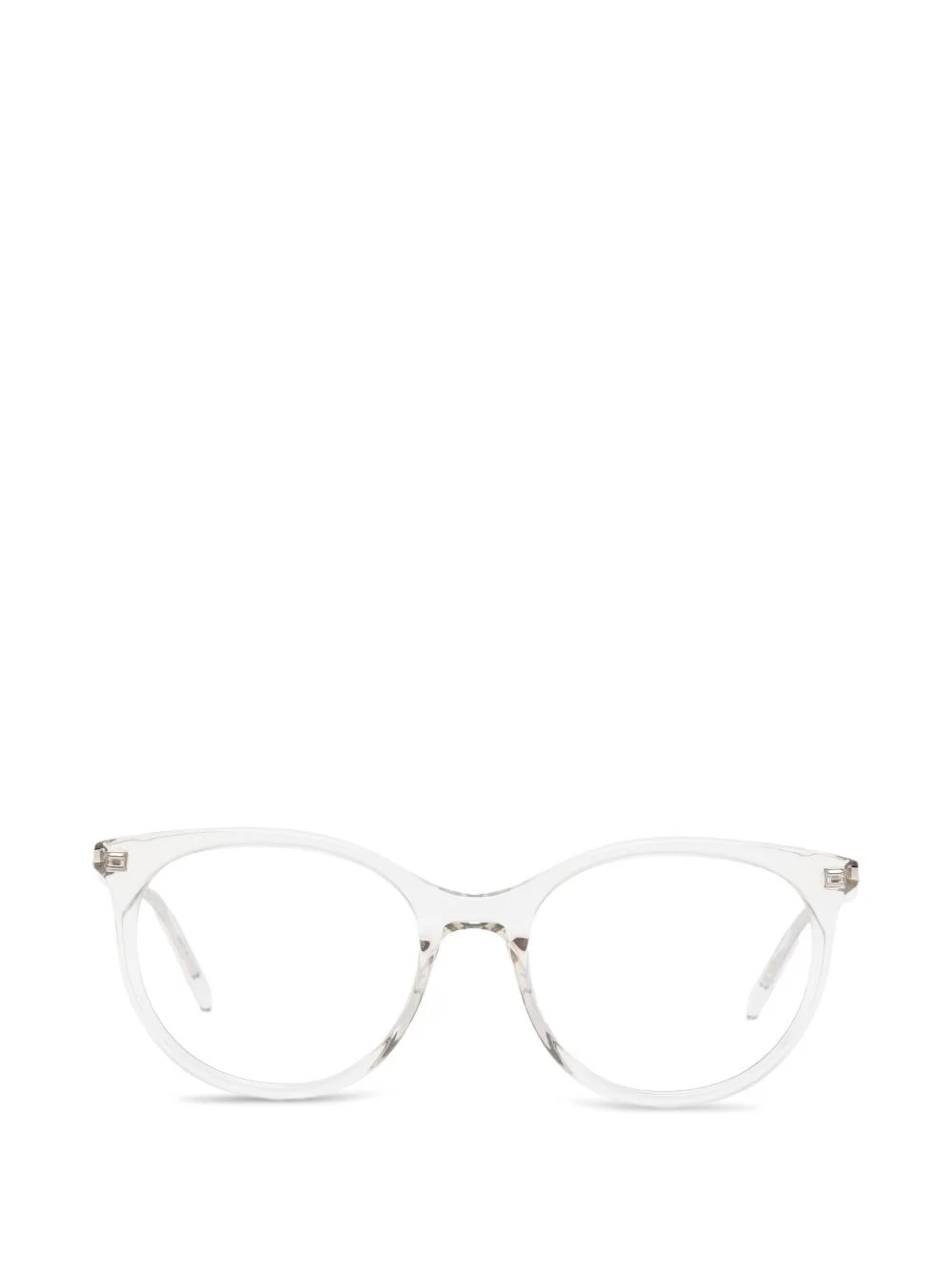 round-frame glasses - 1
