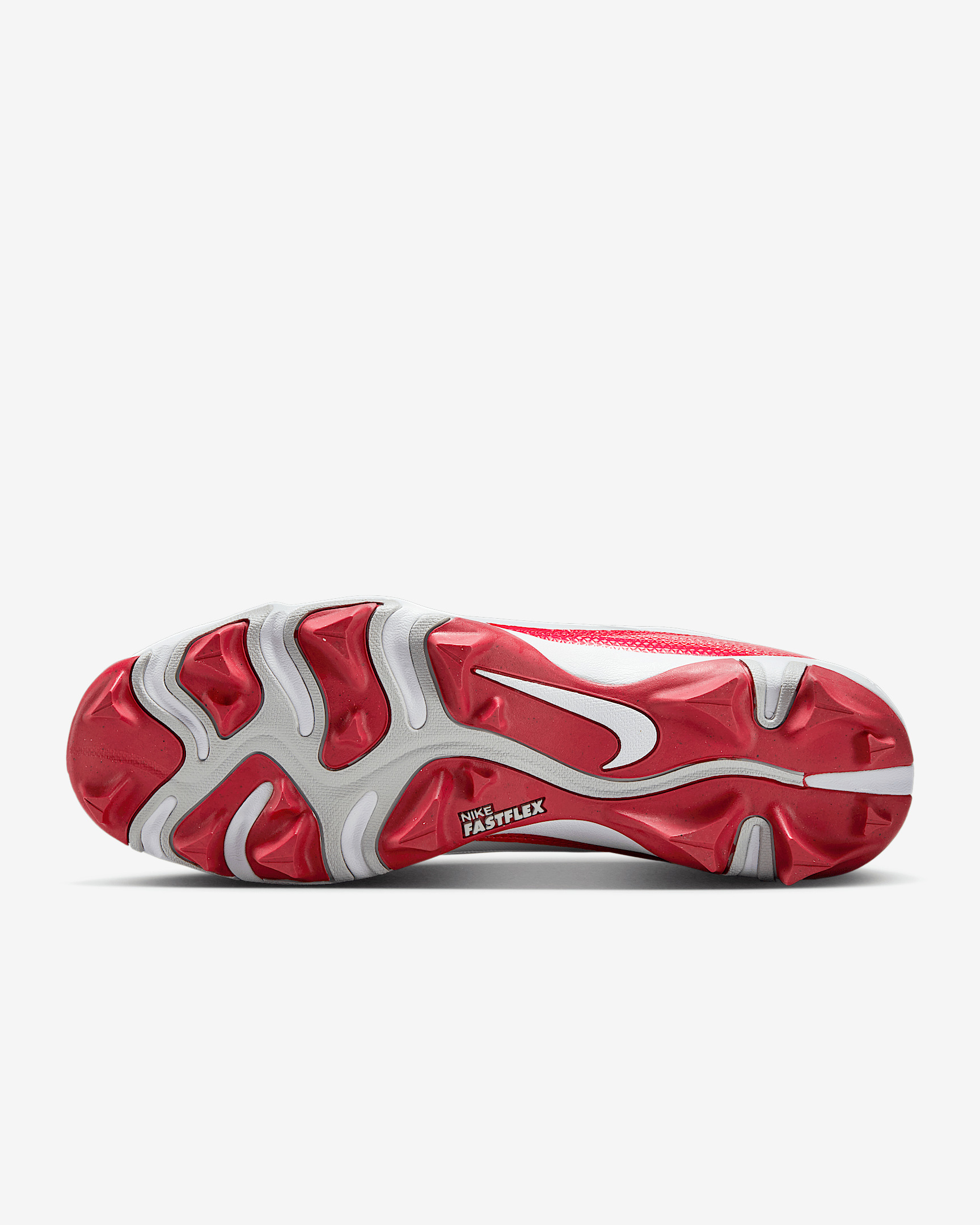 Nike Alpha Menace 4 Shark Football Cleats - 2