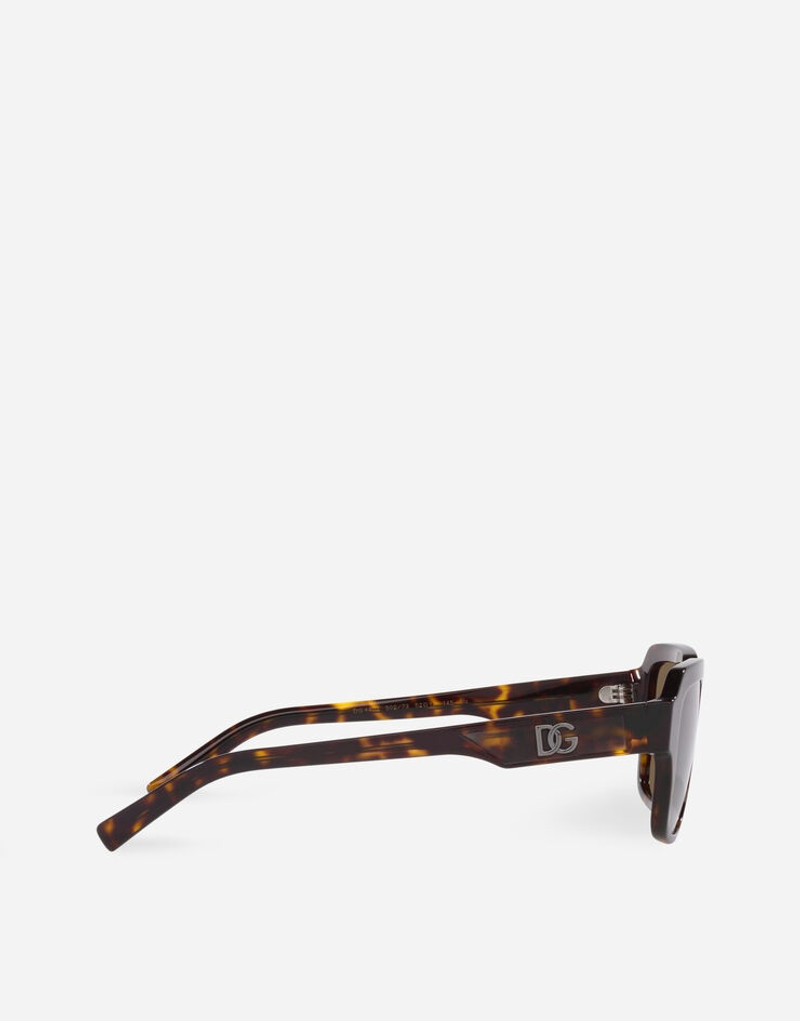 DG crossed sunglasses 5
