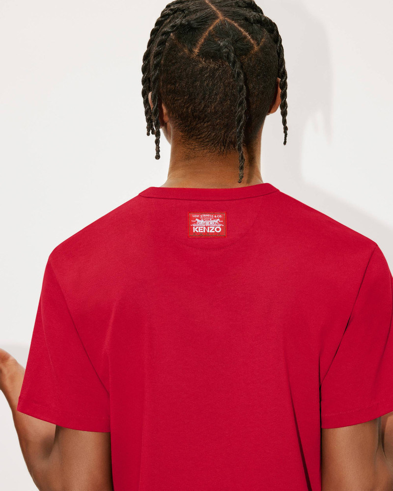 KENZO x LEVI'S® genderless pocket T-shirt 7