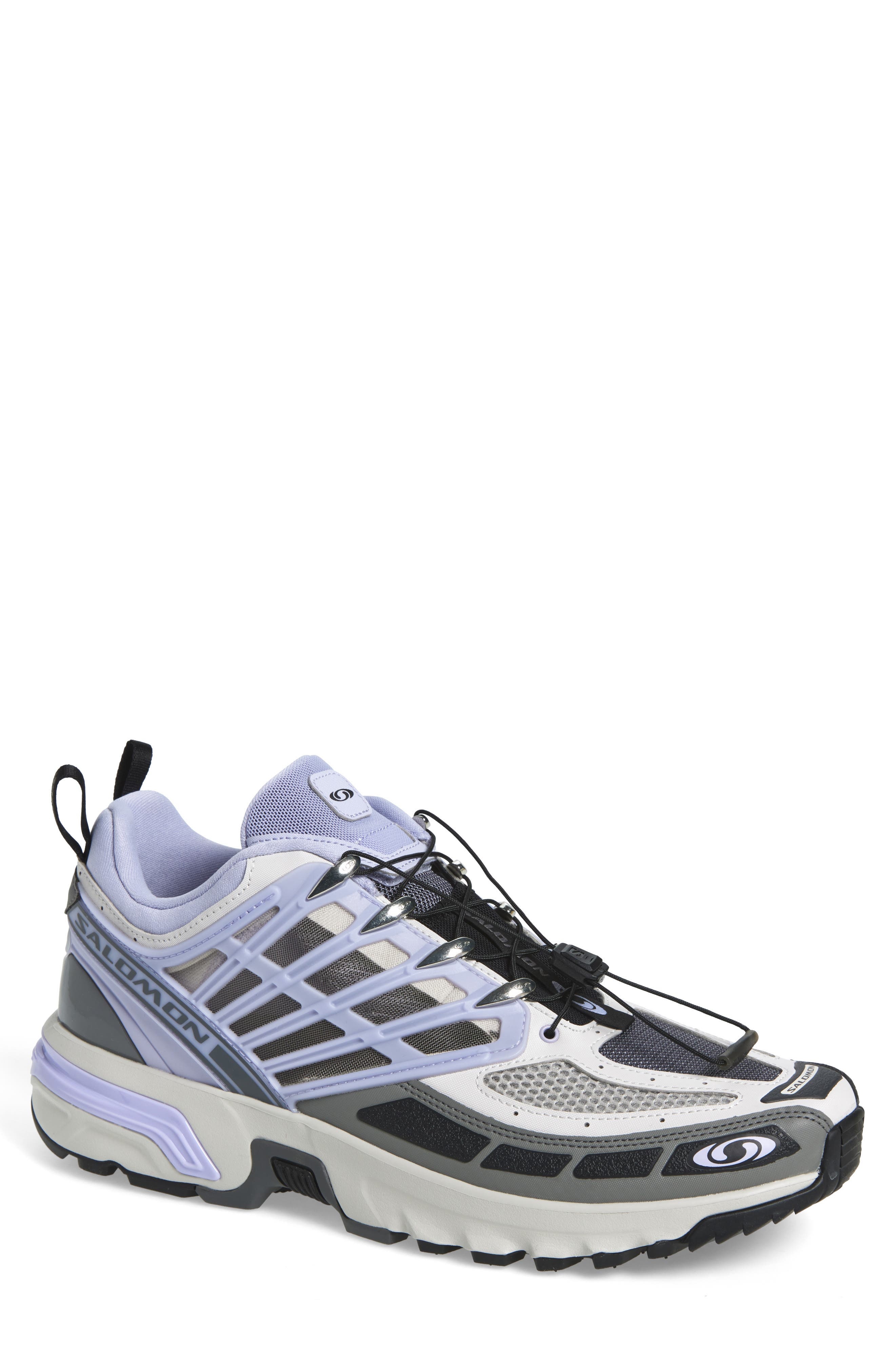 Salomon ACS Pro Sneaker in Lunar Rock/Rock/Cosmic at Nordstrom - 1