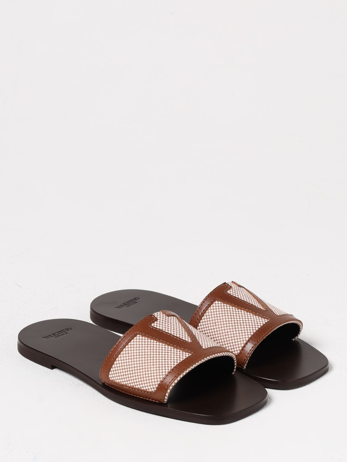 Flat sandals woman Valentino Garavani - 2