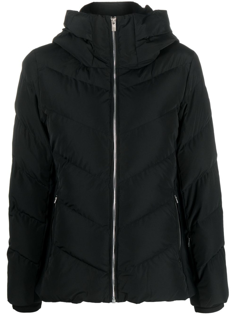 hooded quilted puffer jacket 1