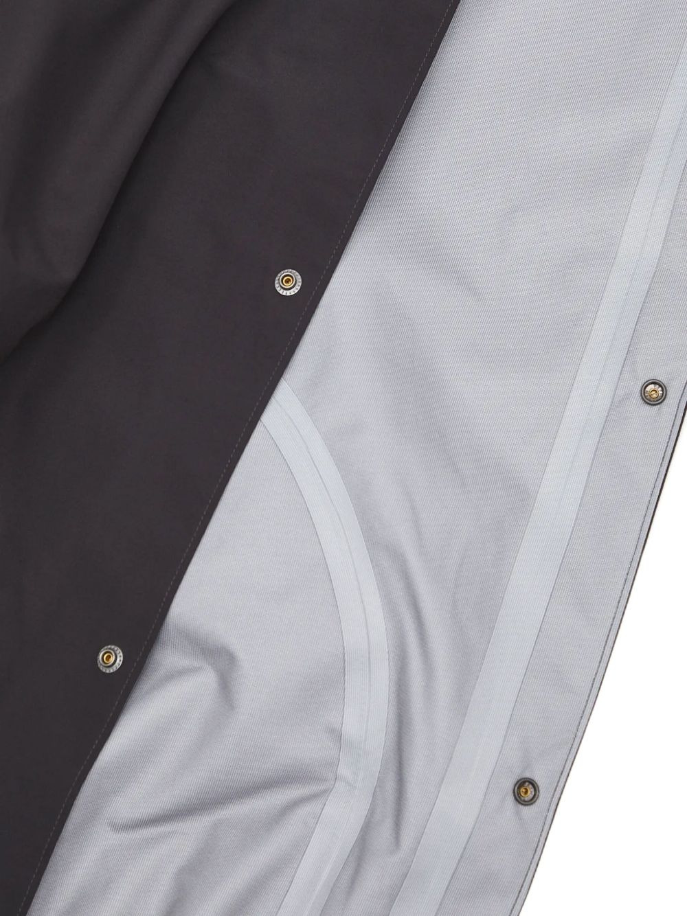 buttoned-cuffs jacket - 5