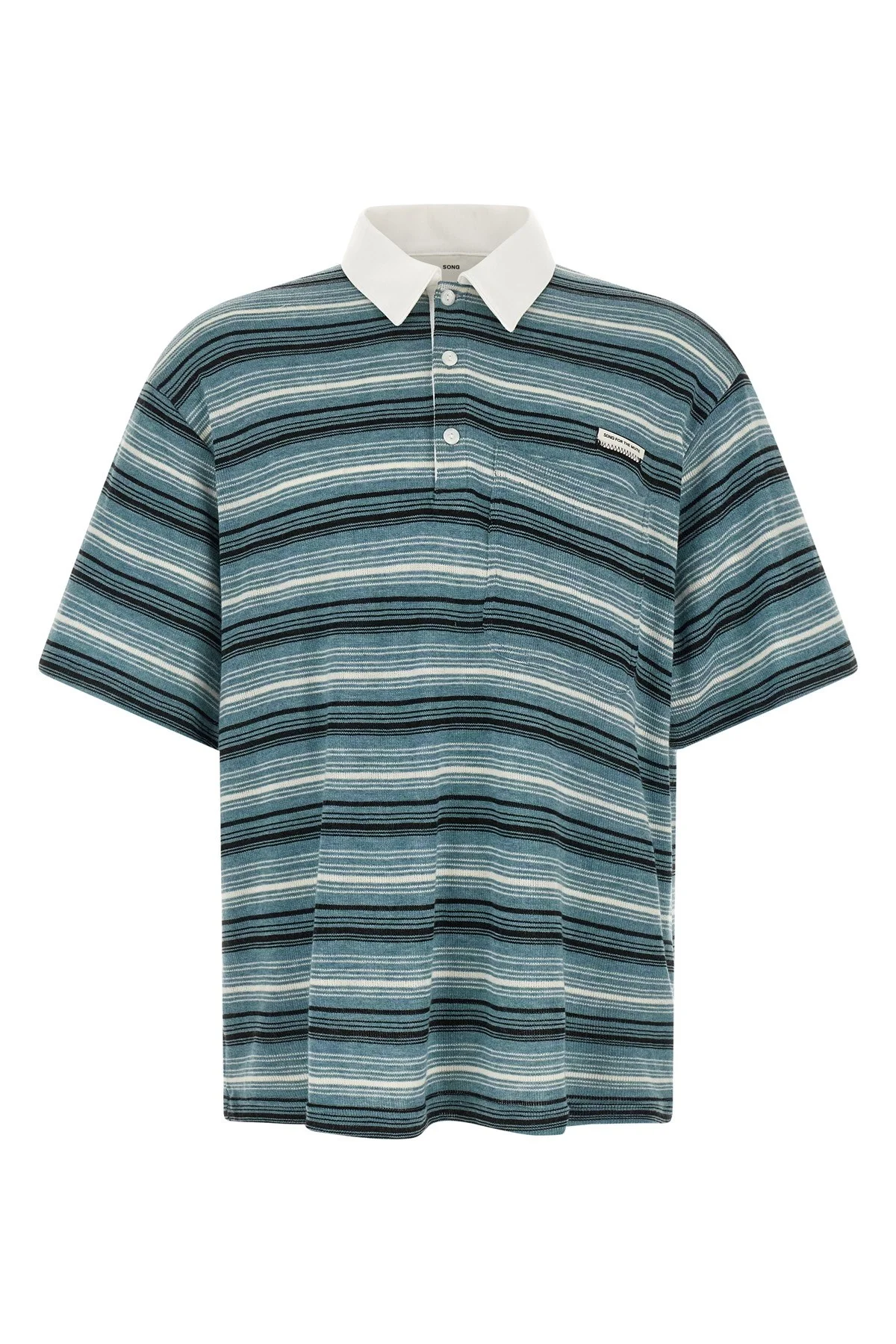 'Gym' Polo Shirt - 1