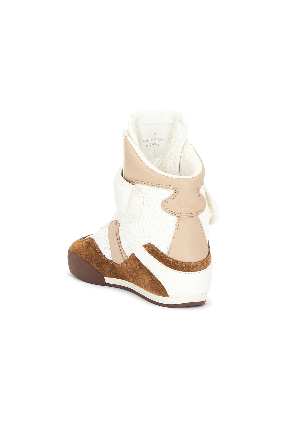 Kick High Top Sneaker - 3