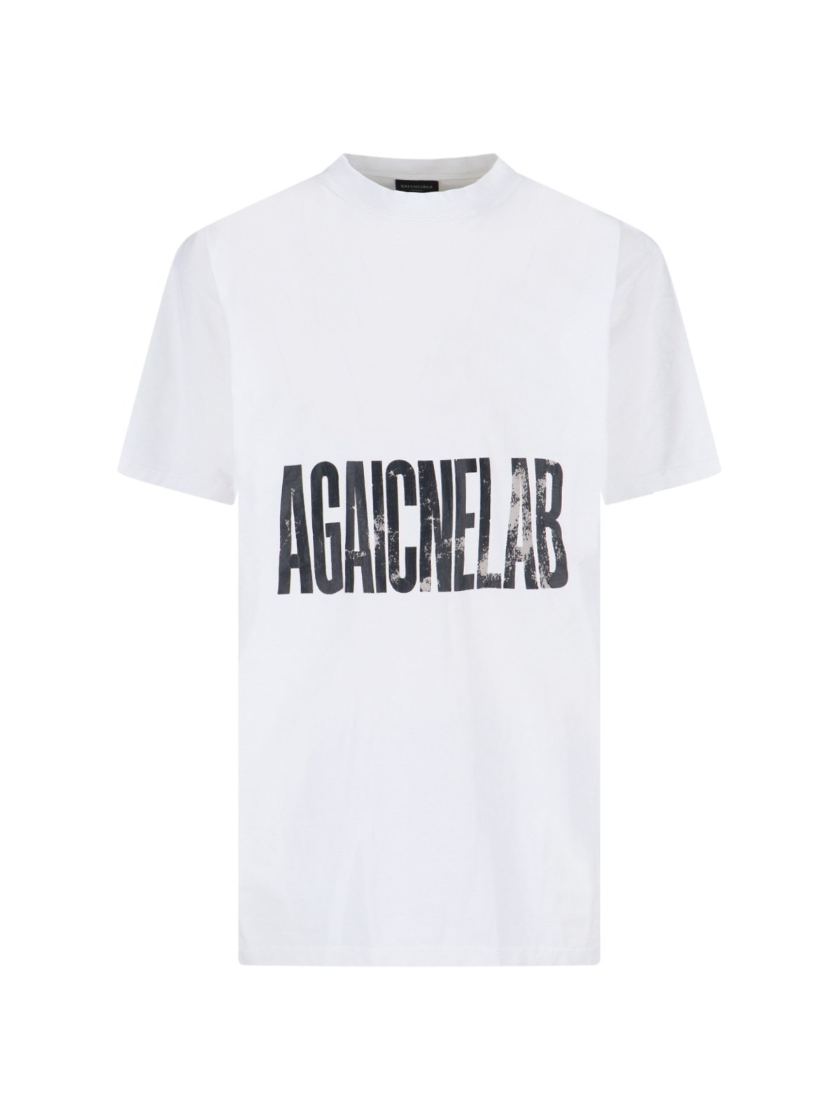 "AGAICNELAB" LOGO T-SHIRT - 1