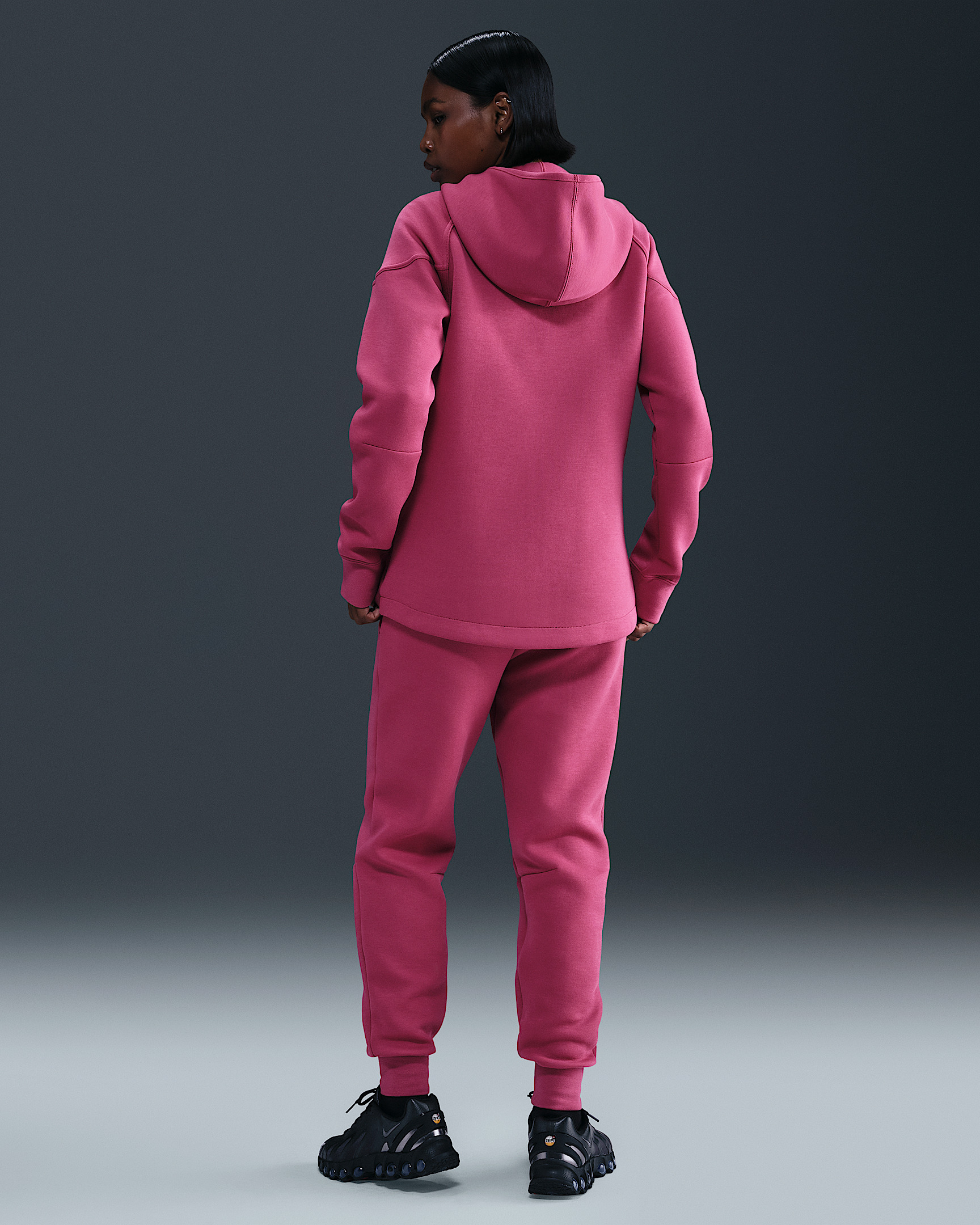 Nike Sportswear Tech Fleece Windrunner Women's Full-Zip Hoodie - 5