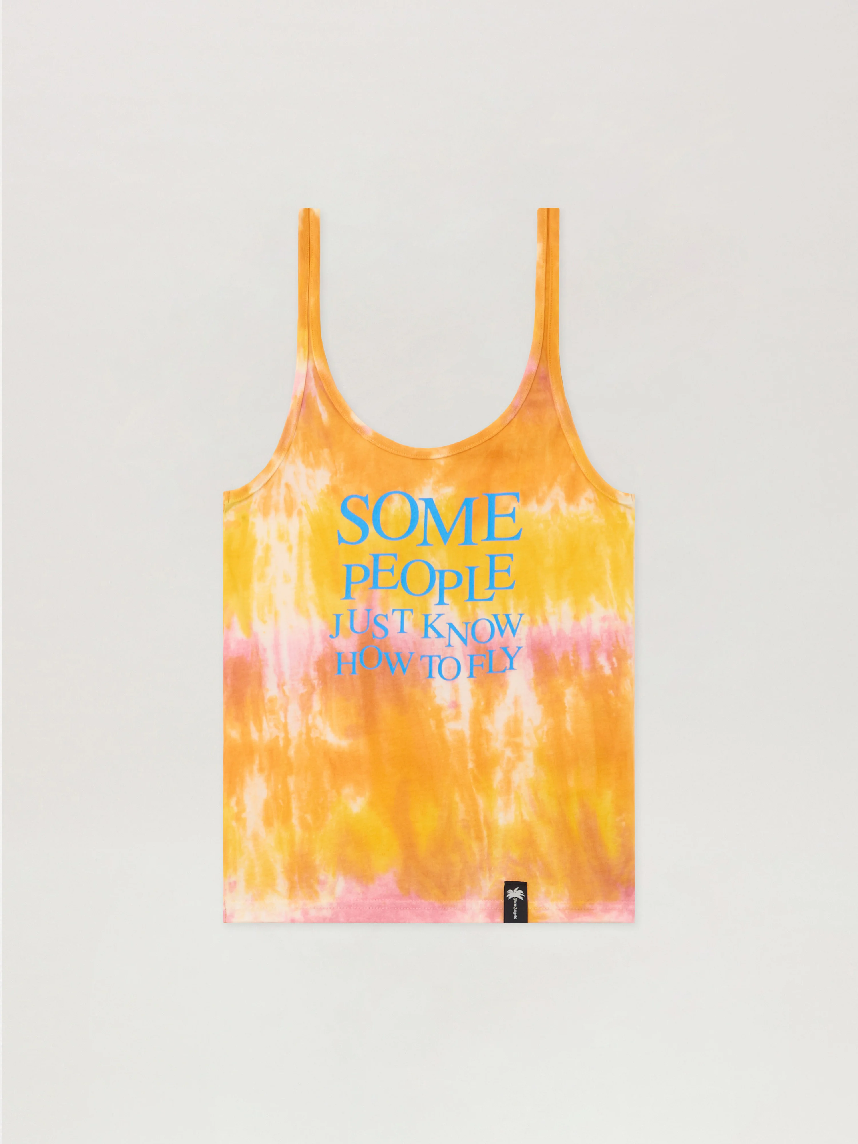 Palm Angels x Hï Ibiza Tie-dye Tank Top - 1