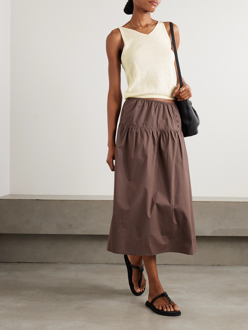 DEIJI STUDIOS Organic Cotton Tank outlook