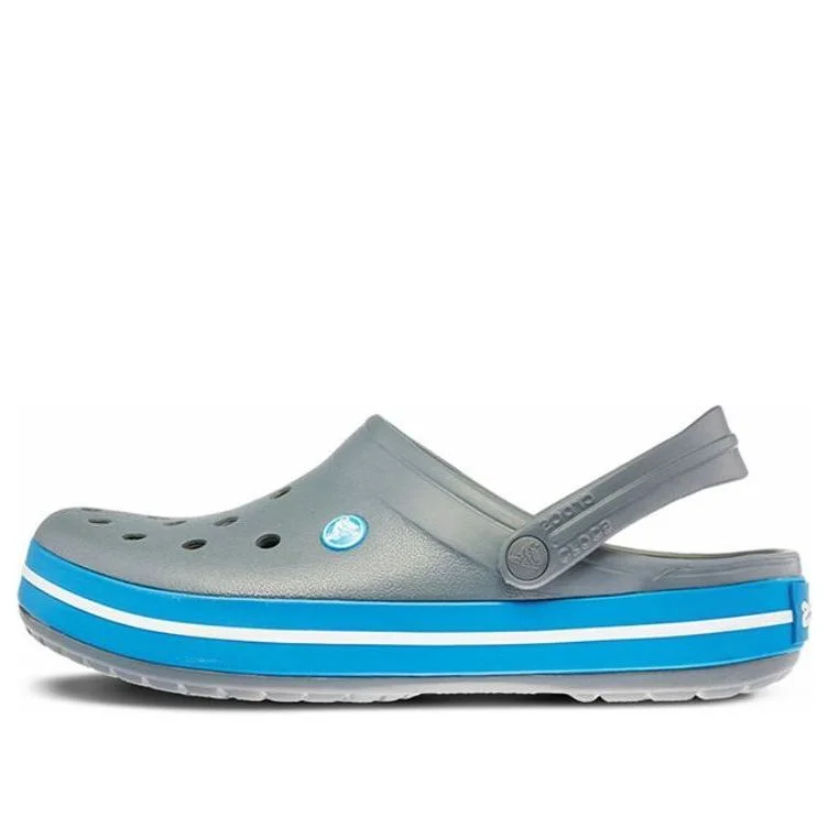 Crocs Beach Gray Blue Sandals 'Grey Blue' 11016-07W - 1