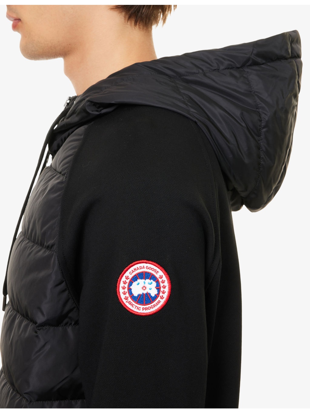 Hybridge Huron Padded Waterproof Jacket - 5