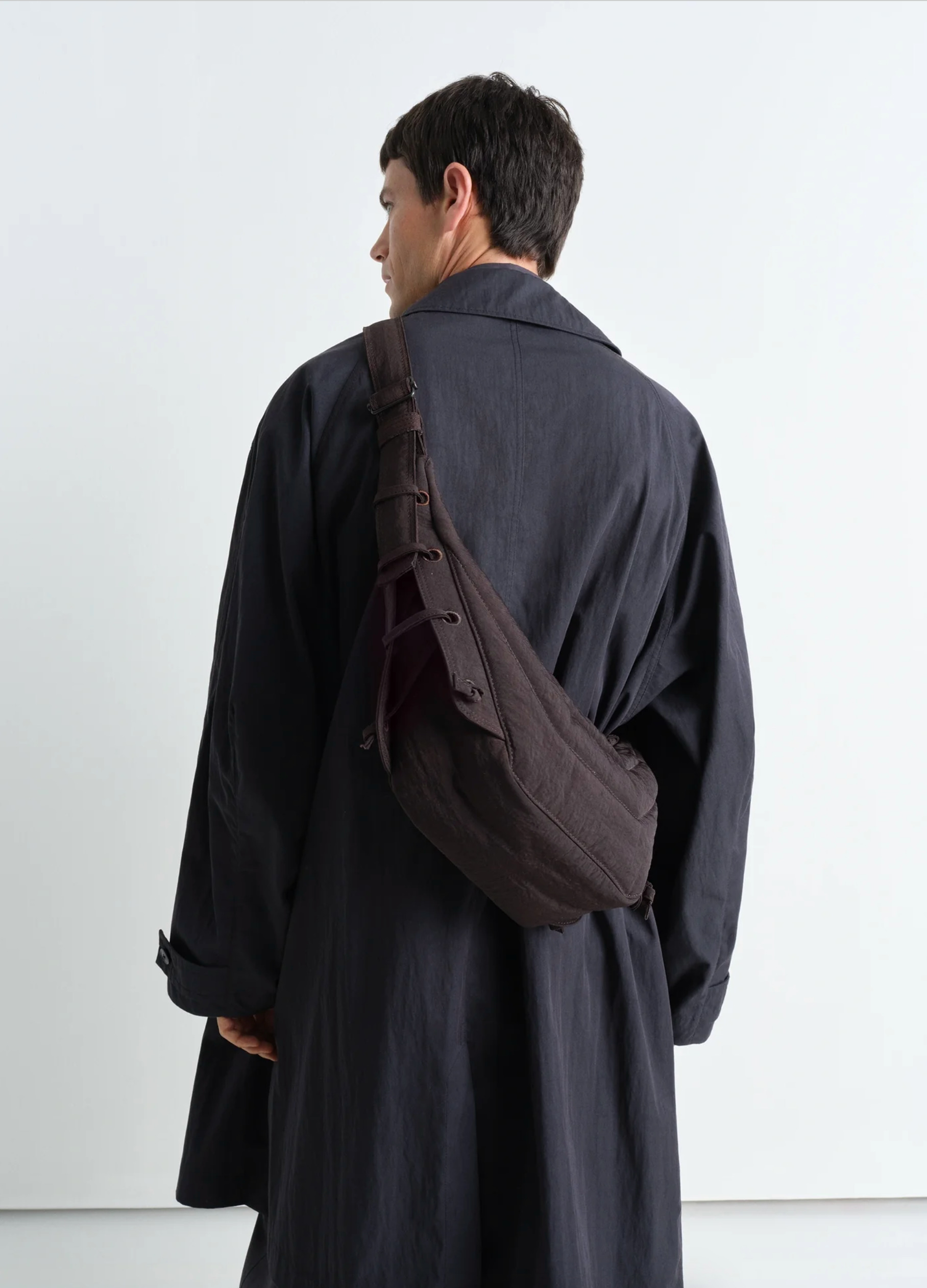 Medium Soft Game Bag — Dark Chocolate - 4