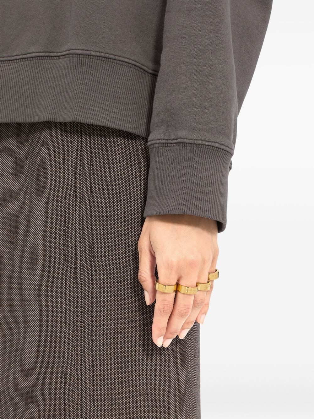 engraved rings - 2