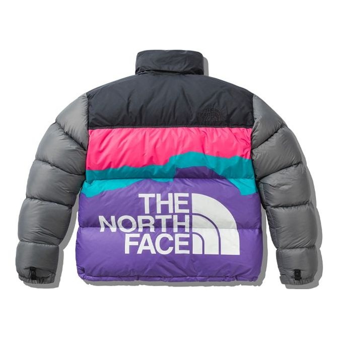 THE NORTH FACE x INVINCIBLE 1996 Retro Nuptse NF0A5B1R-0UZ - 2