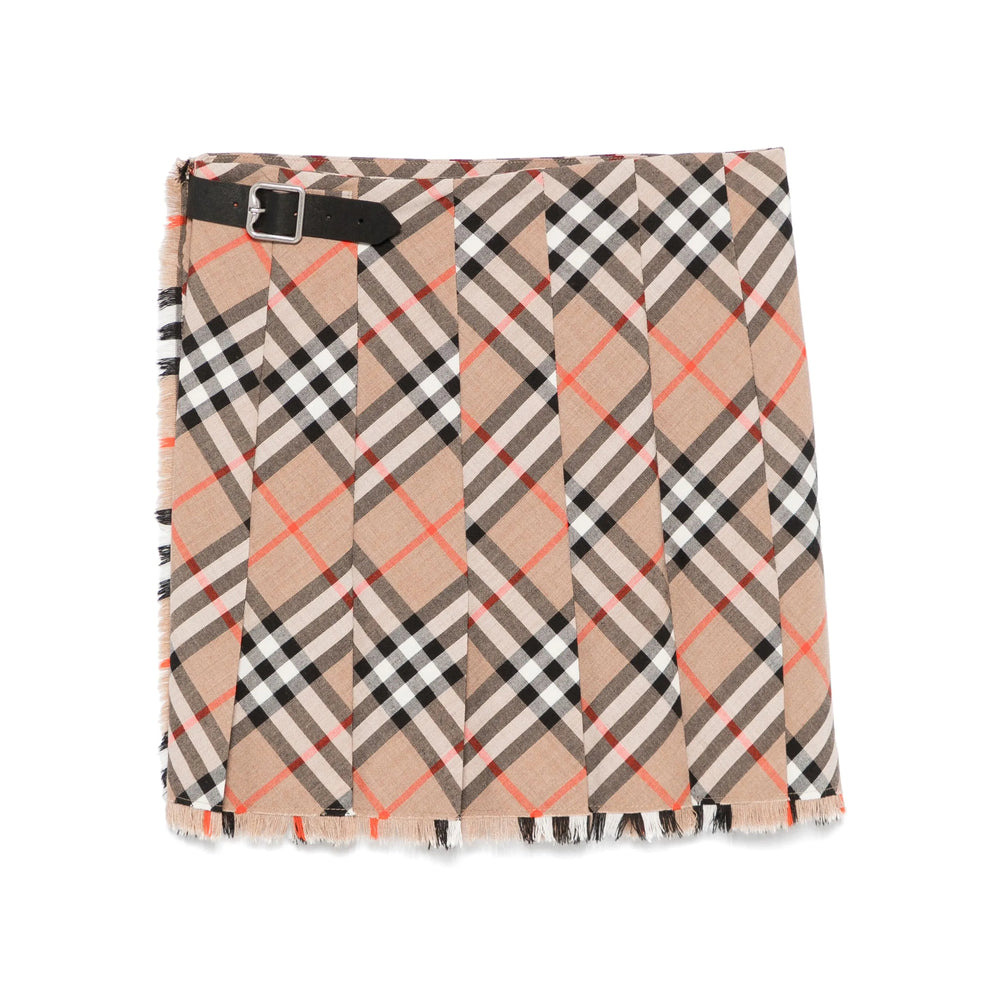 Burberry Brown Skirts - A-Line Skirts Women - 2