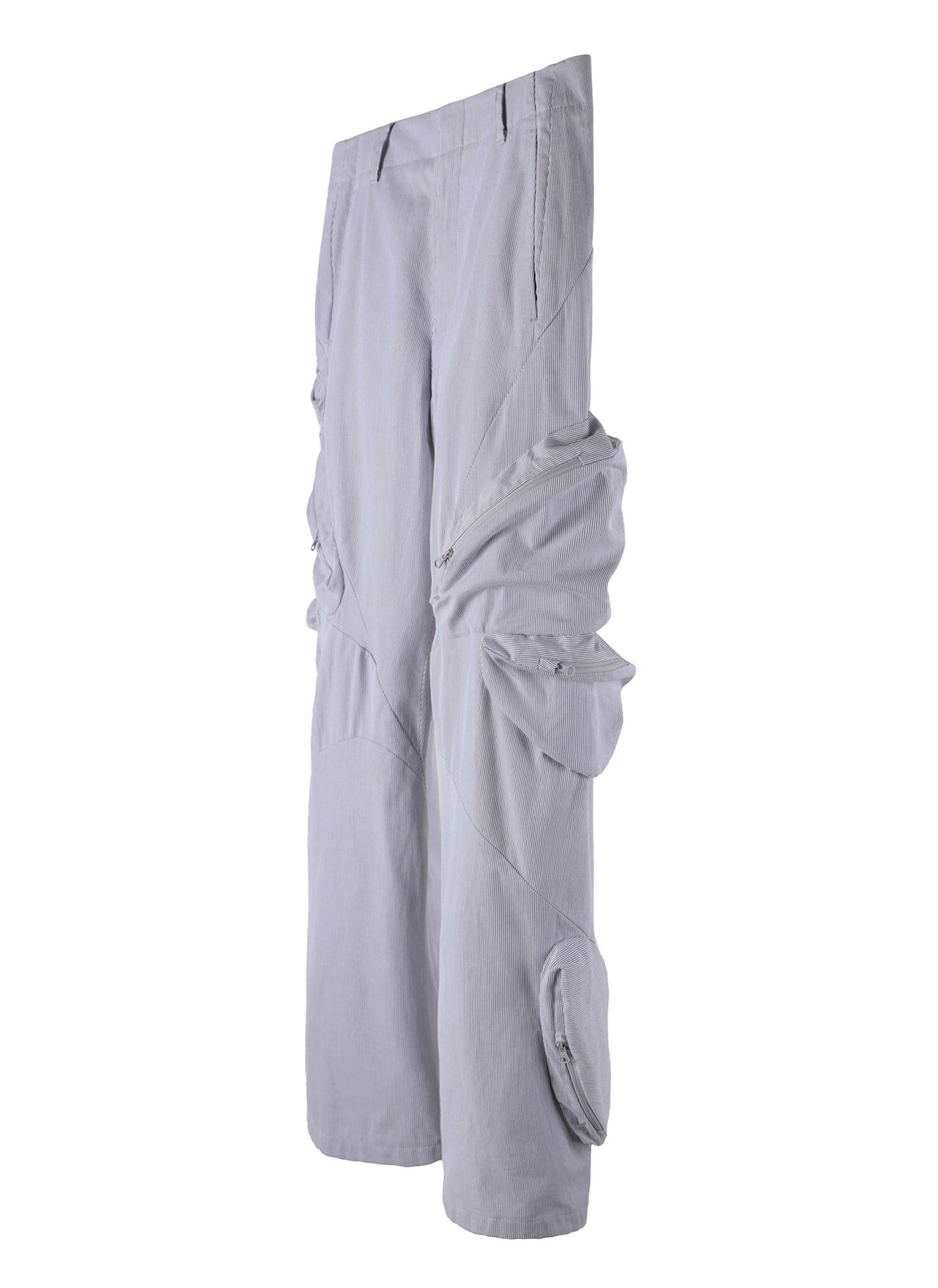 7.0 TROUSERS CENTER (STRIPE) - 6