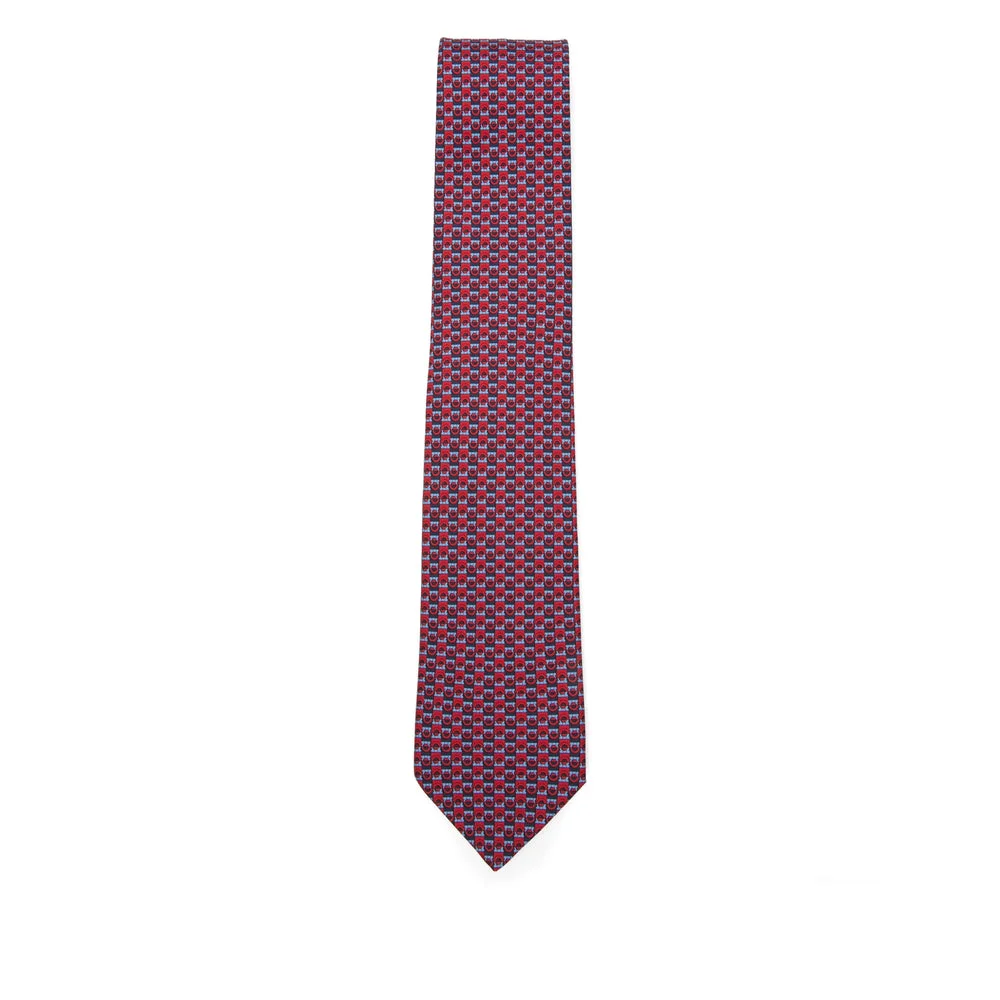 Ferragamo Red Ties & Bow Ties Men - 1