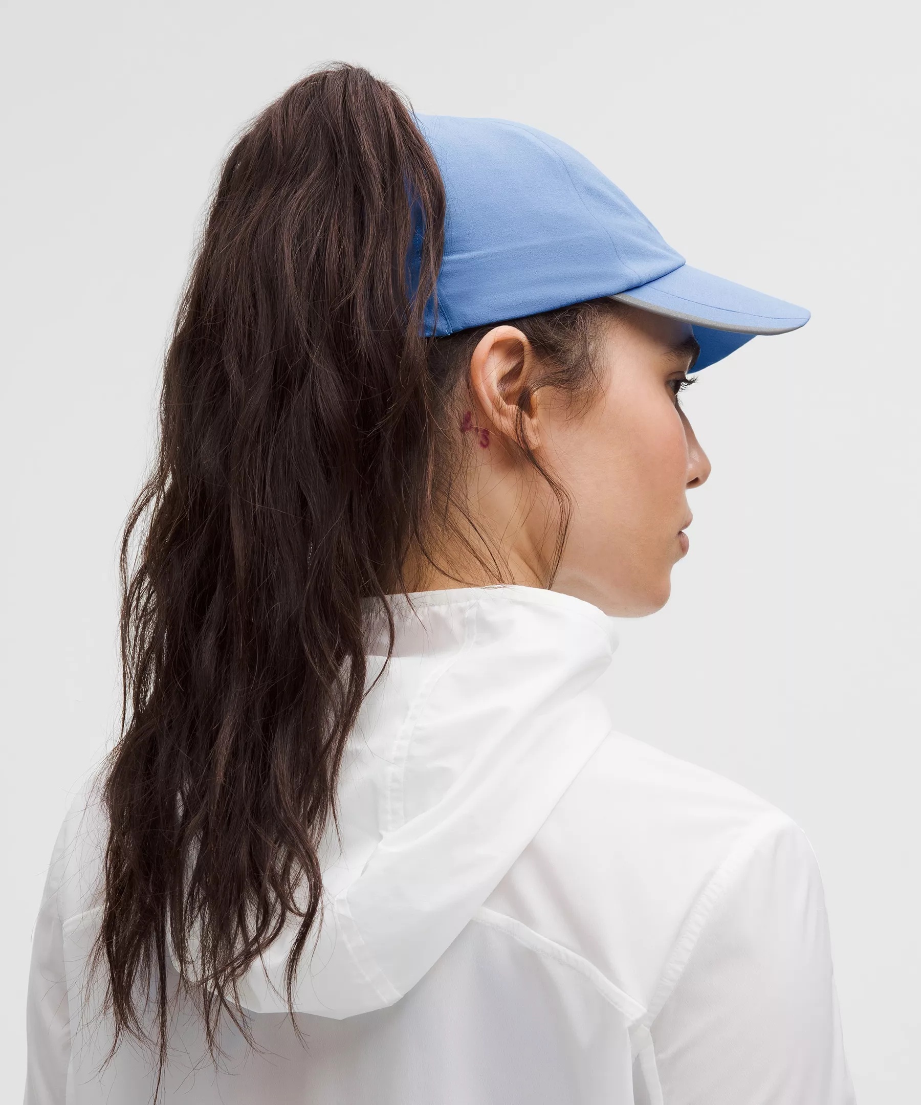 Women's Fast and Free Ponytail Running Hat - 3
