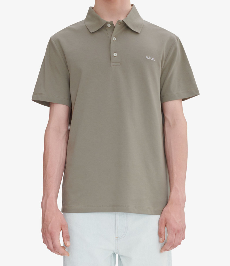 STANDARD POLO SHIRT 4