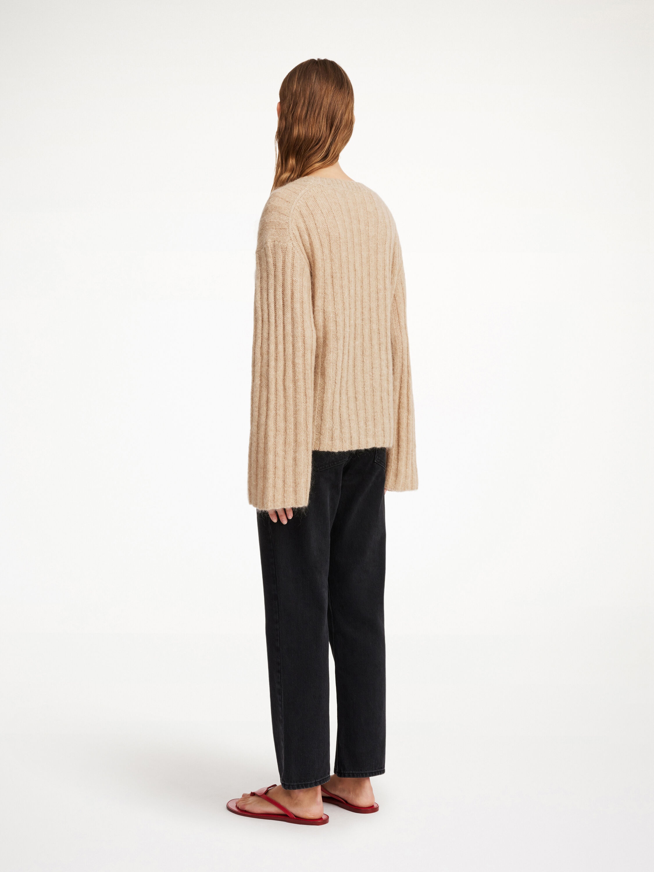 Cierra ribbed sweater - 3