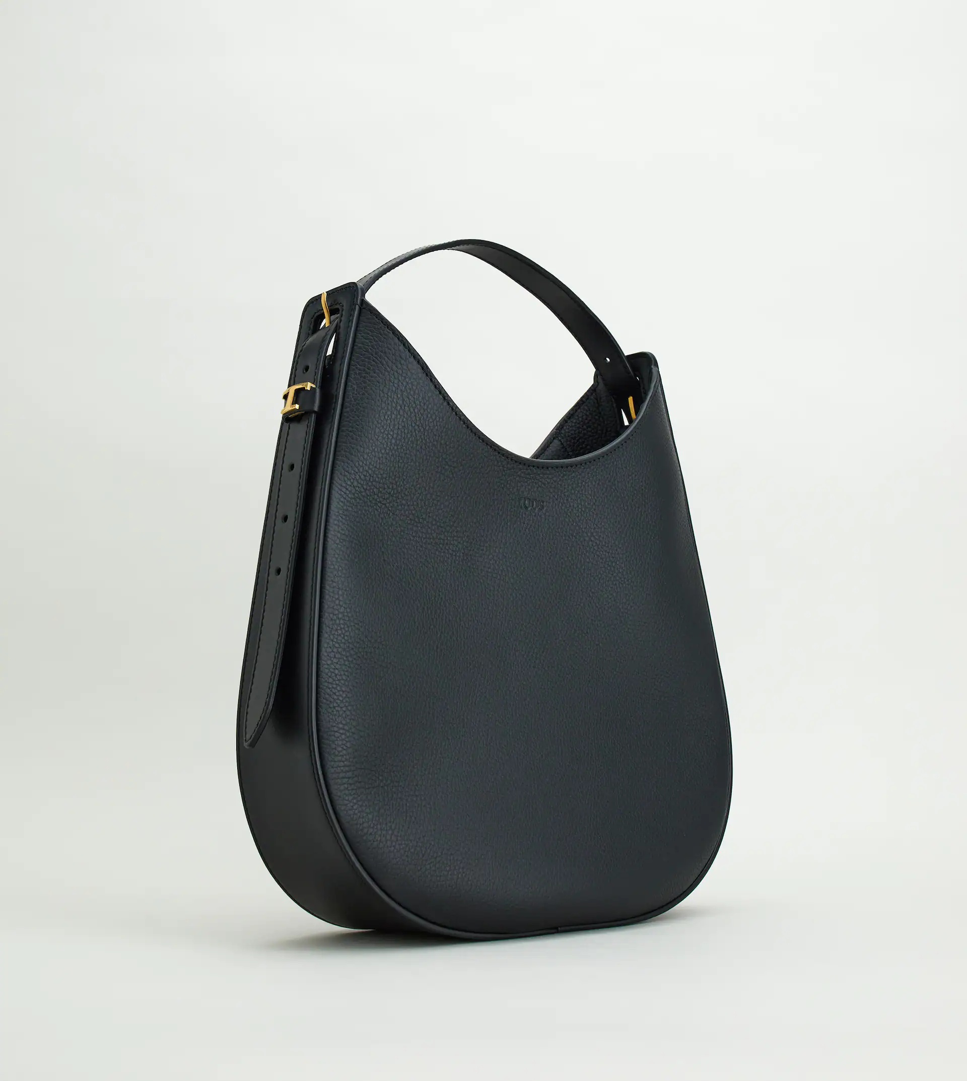 TOD'S OBOE BAG SMALL - BLACK - 3