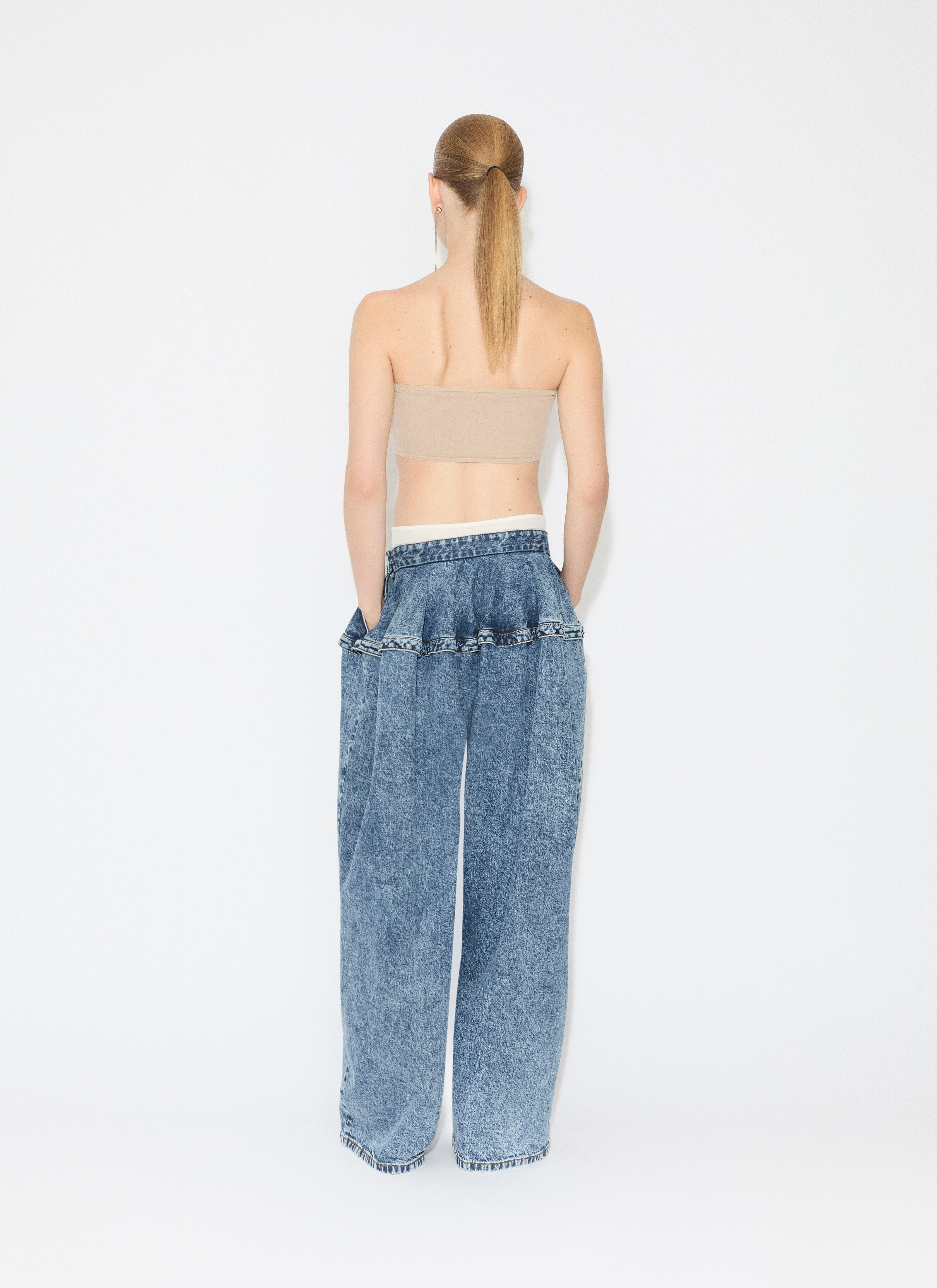 BASQUE JEANS - 3