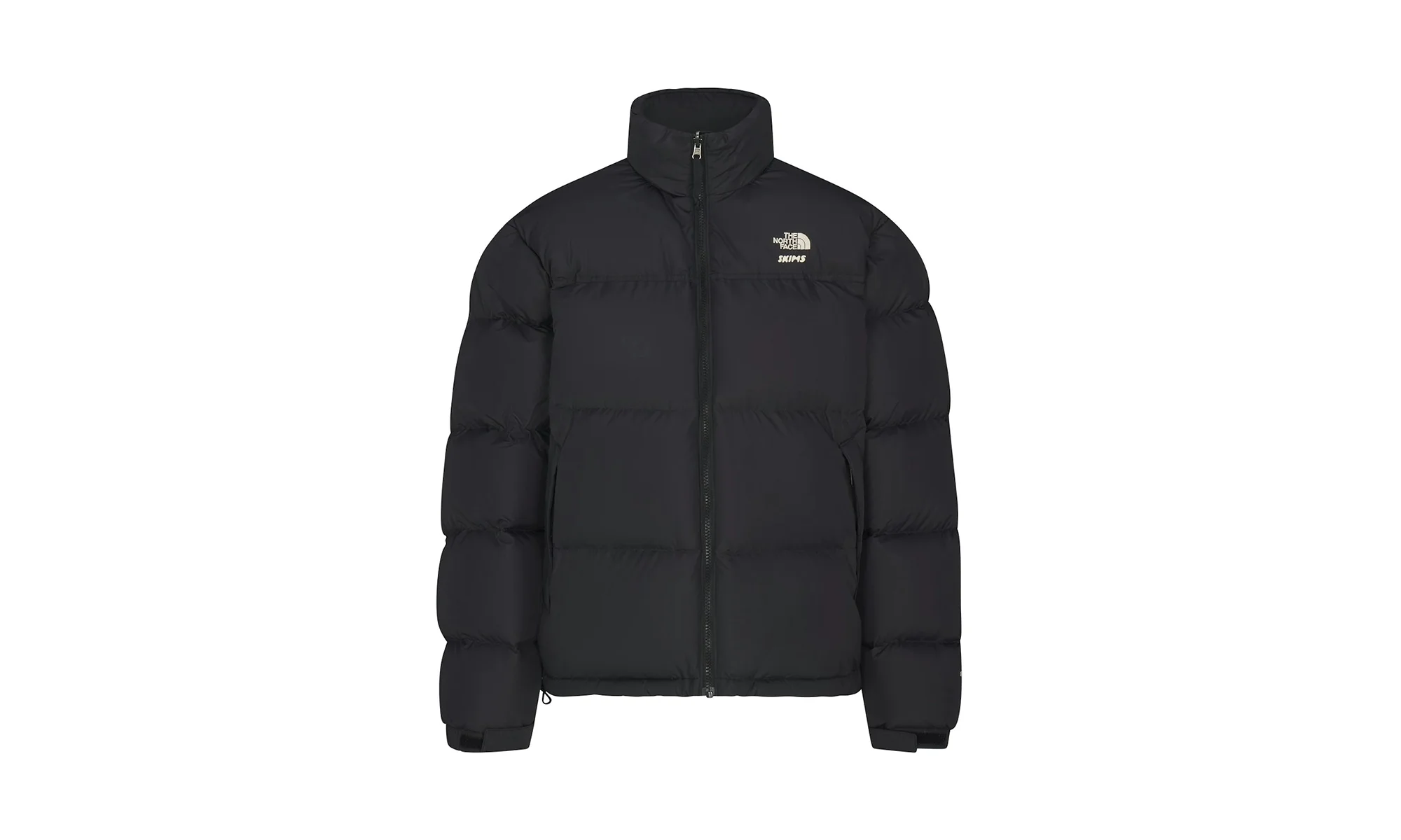 1996 NUPTSE JACKET "The North Face - Onyx" SKM039 - 1