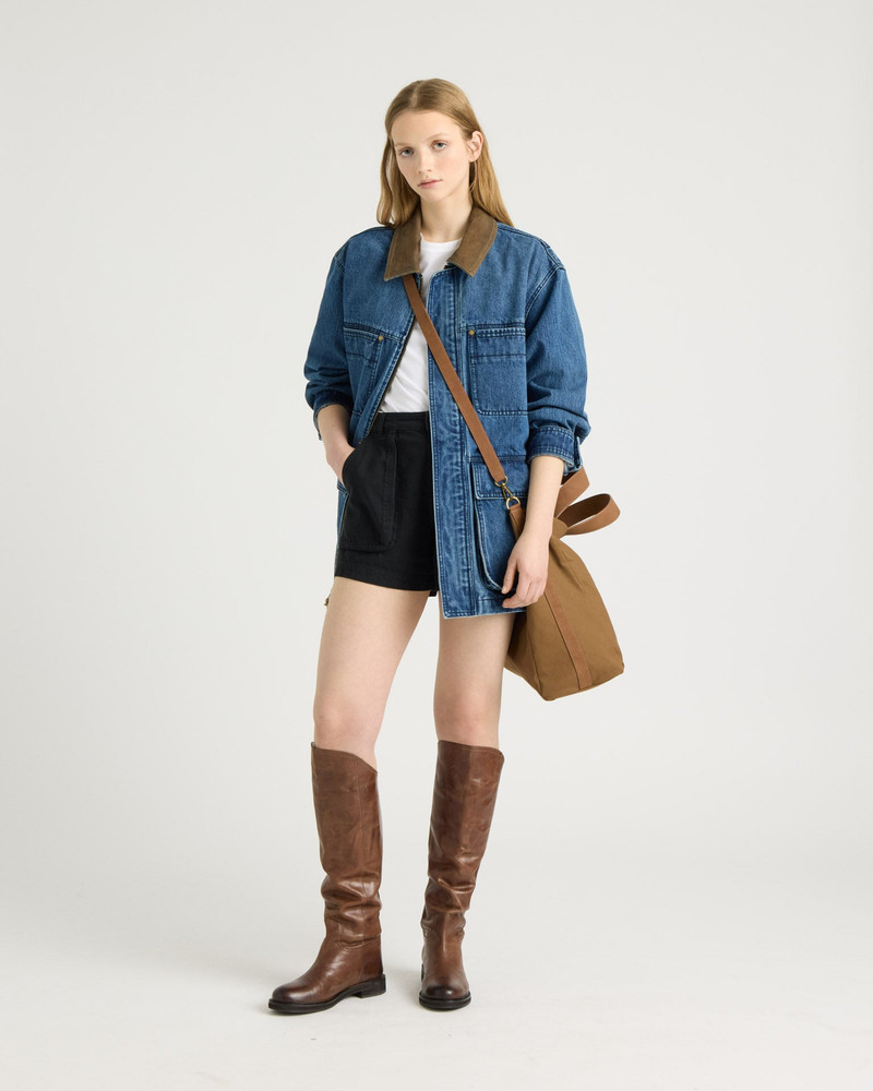 Kanuk Kildaire Denim Field Jacket outlook