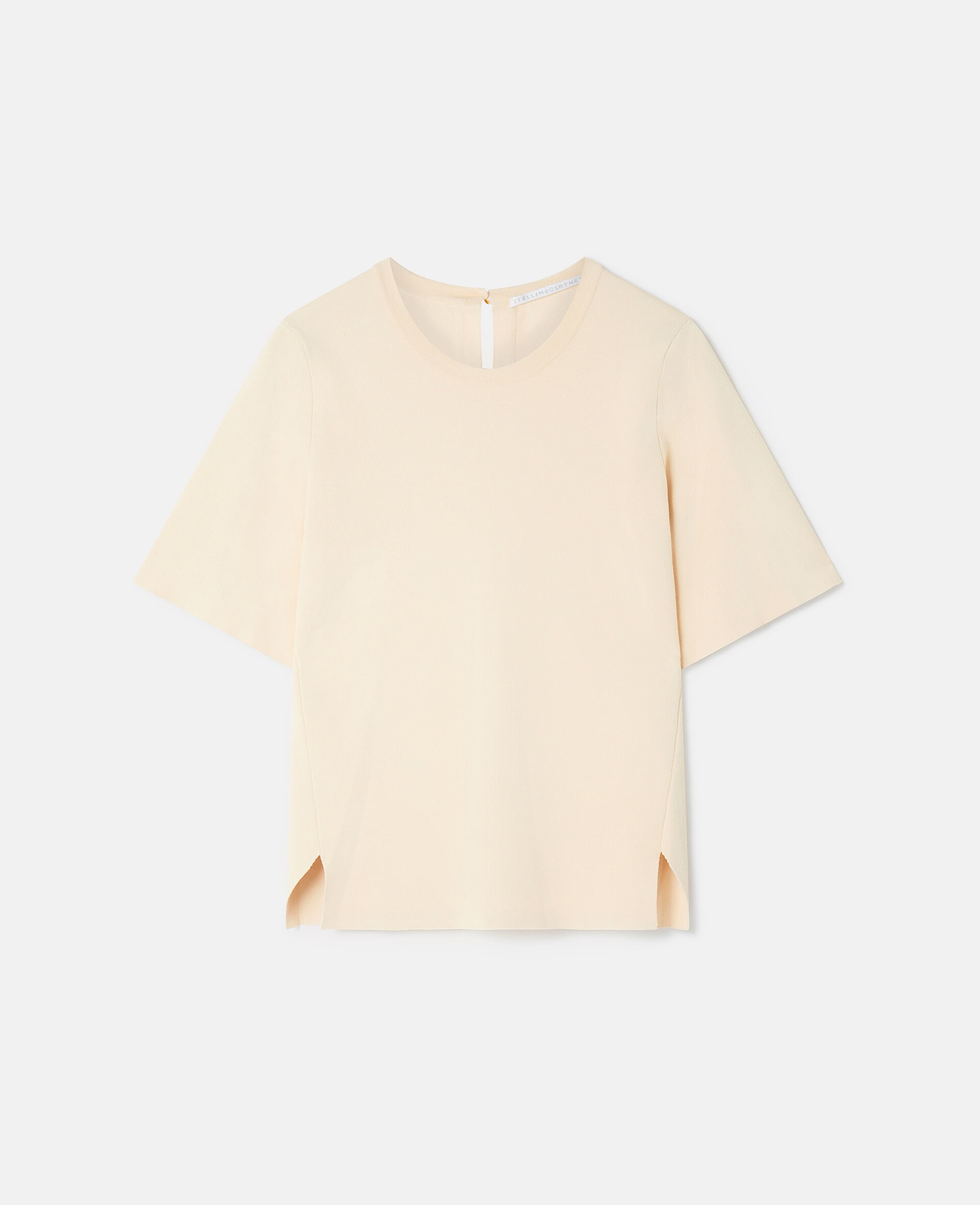 Compact Knit Top - 1