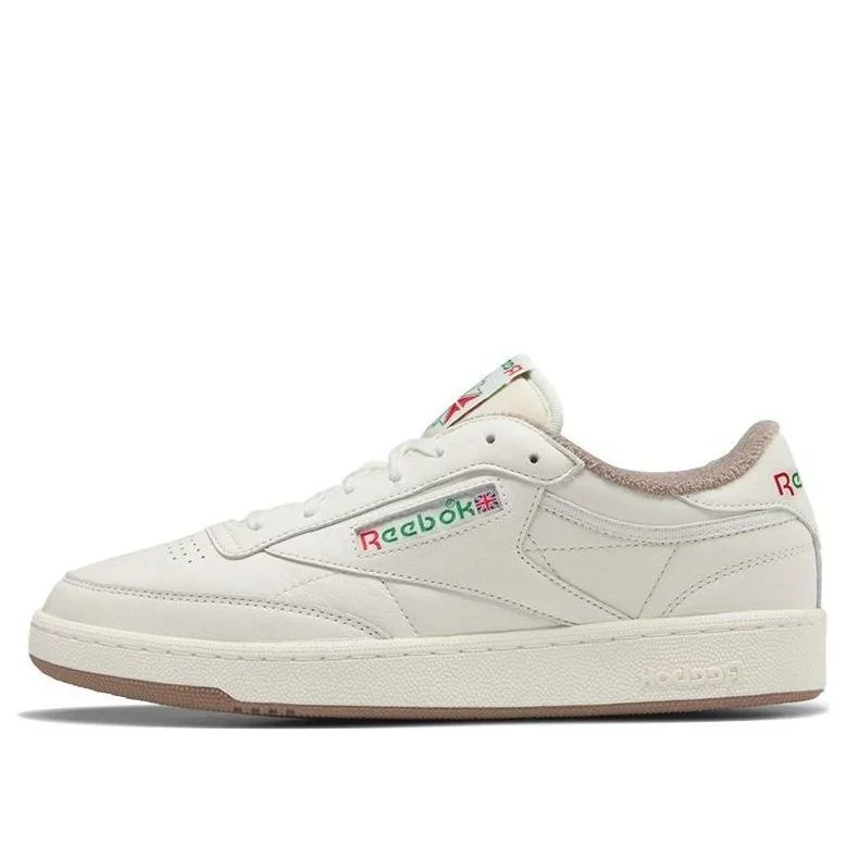 Reebok Club C 85 Vintage Shoes 'Chalk Taupe' GZ5161 - 1