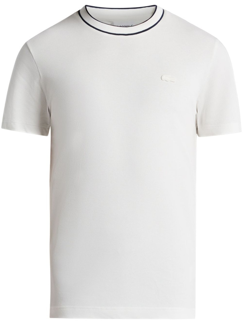 logo-patch T-shirt 1