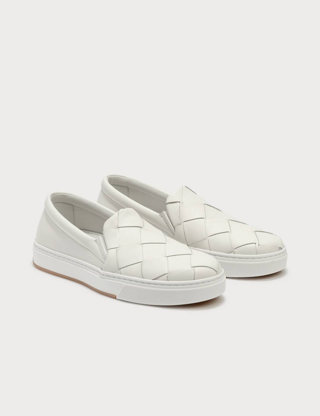 Classic Slip On Sneakers - 1