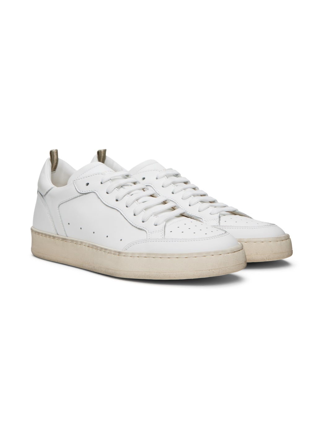 White Magic 001 Sneakers - 4