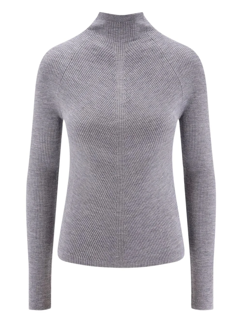 Foliora mock-neck sweater - 1