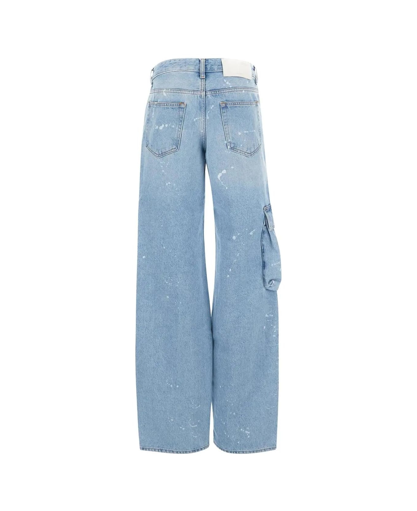 Toy Box Painted Pocket Pants - 2